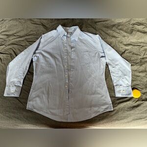 Van Heusen light blue dress shirt
